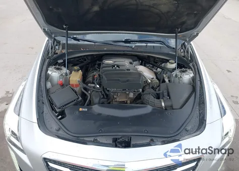 2018 Cadillac Cts Standard from USA, damaged, VIN 1G6AW5SX6J0140939